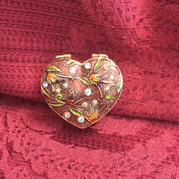 Monet Trinket Box - Picture 4 of 4